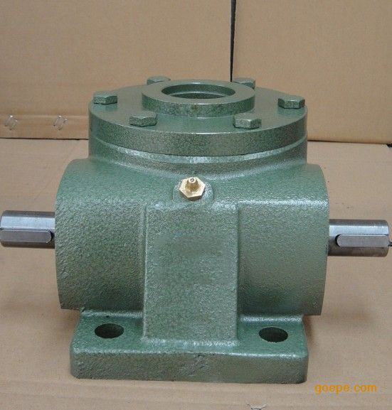 减速机齿轮油为什么会氧化