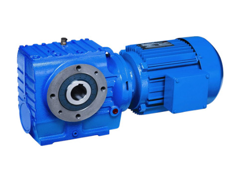 减速机有齿轮吗为什么不能用