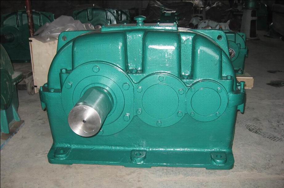 减速机齿轮为什么要斜的