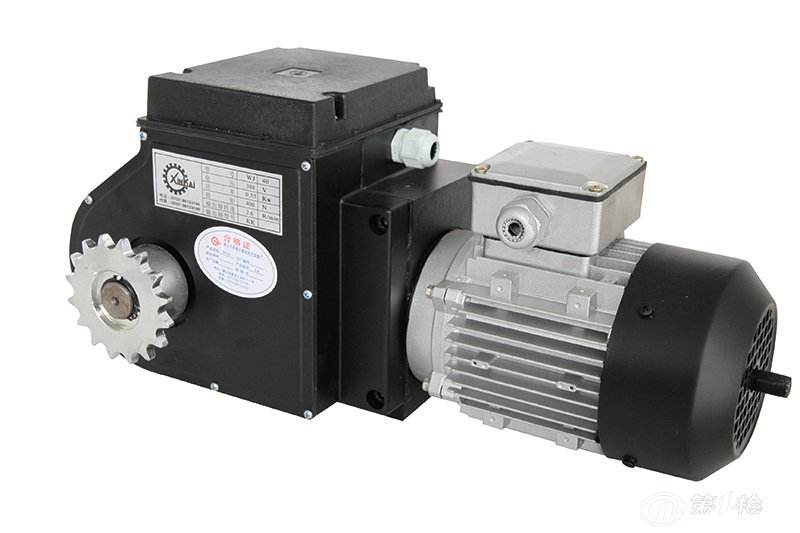 齿轮减速机如何加变频(图1)