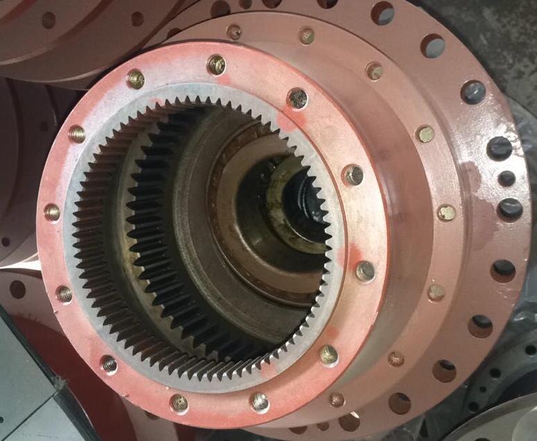 齿轮减速机如何保养(图1)