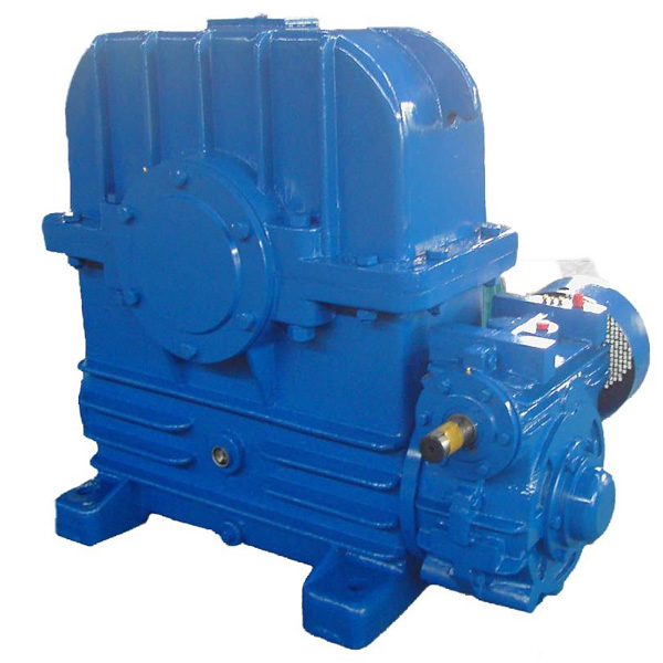 齿轮减速机如何选择轴承(图1)