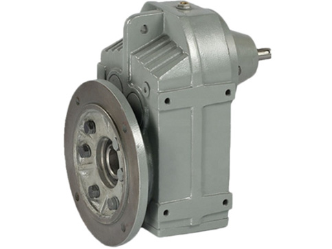 如何拆卸减速机高速轴齿轮(图1)