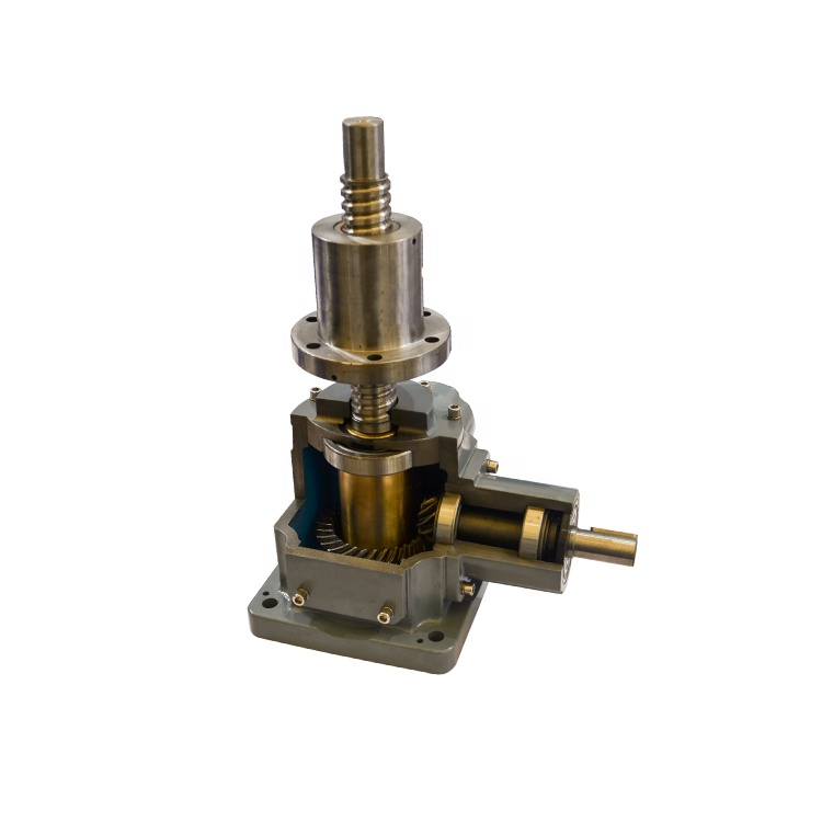 齿轮减速机如何维护和保养(图1)