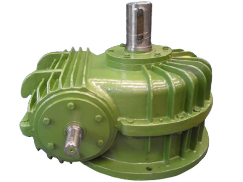 减速机如何配齿轮齿条(图1)