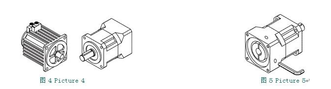PLF120精密行星减速机PLF120 precision planetary gearbox(图5)